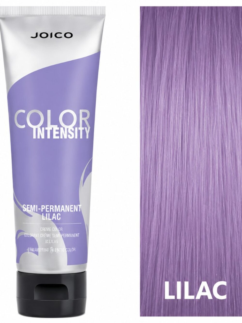Joico Color Intensity Lilac Semi-Permanent Hair Color 4 oz